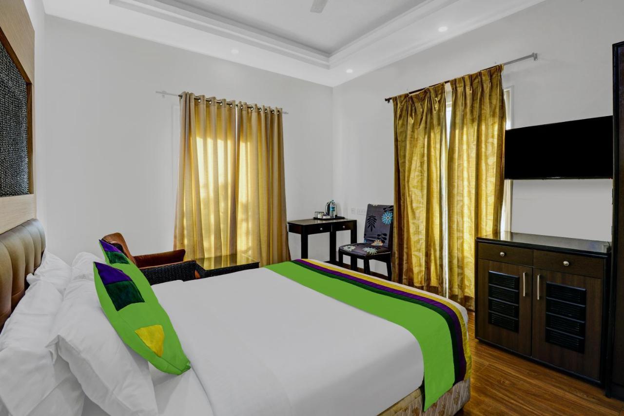Hotel Treebo Elmas Boutique Bengaluru Zewnętrze zdjęcie