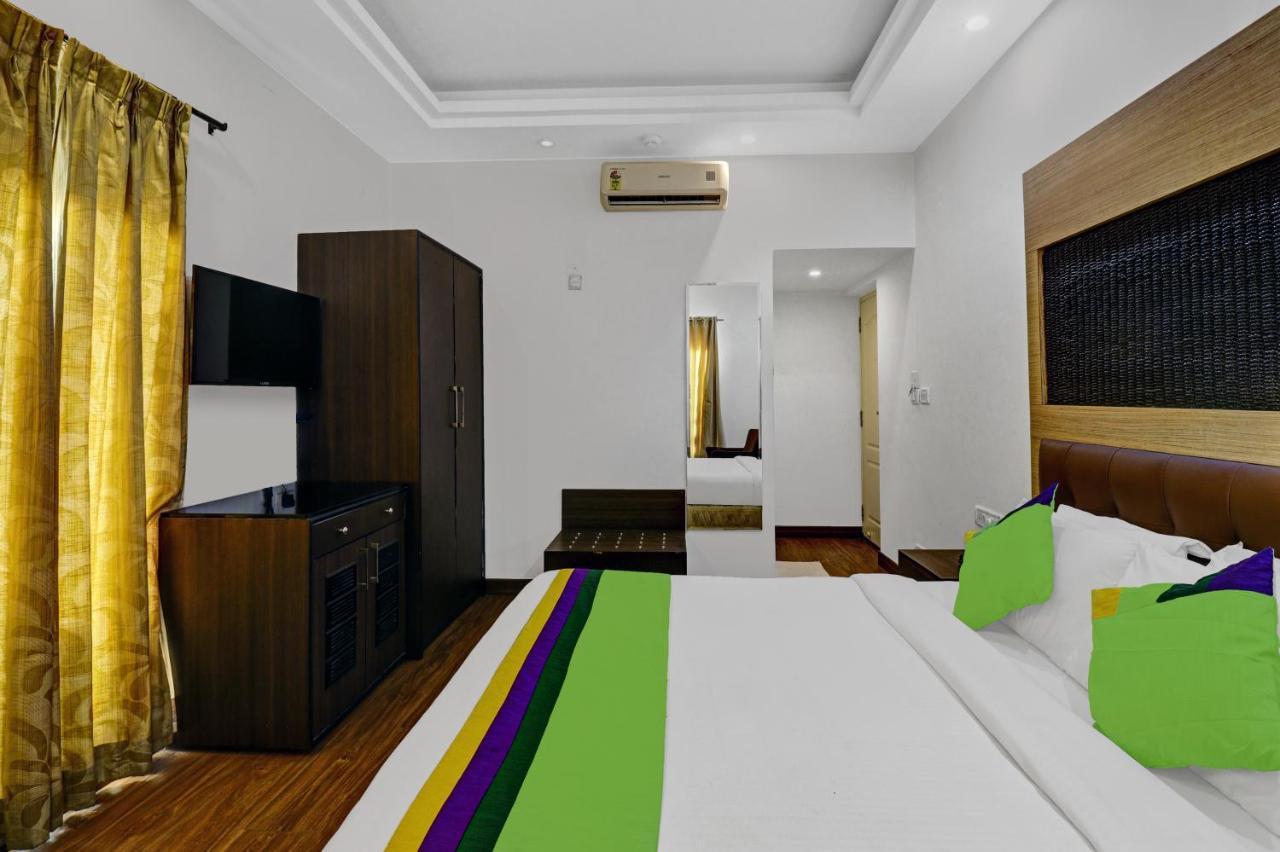 Hotel Treebo Elmas Boutique Bengaluru Zewnętrze zdjęcie
