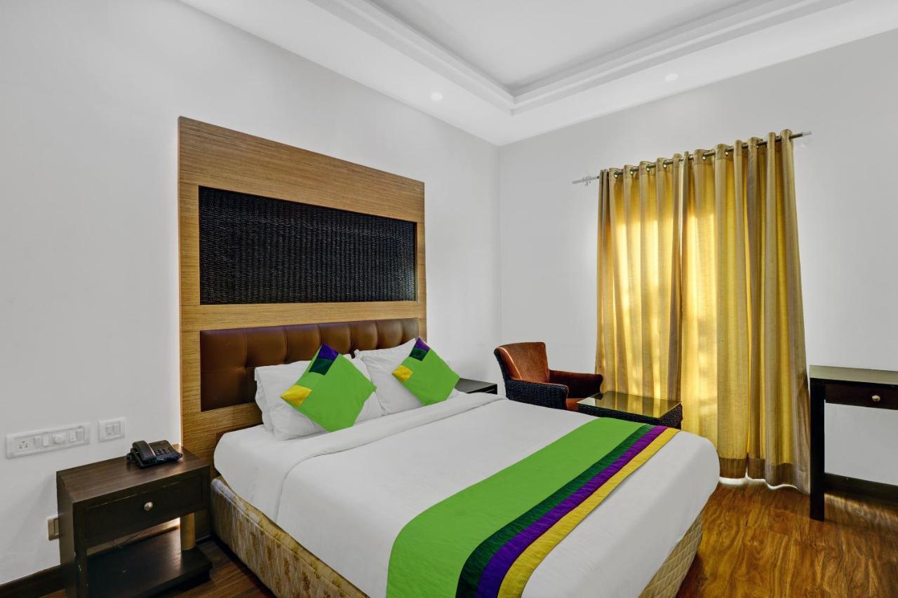 Hotel Treebo Elmas Boutique Bengaluru Zewnętrze zdjęcie