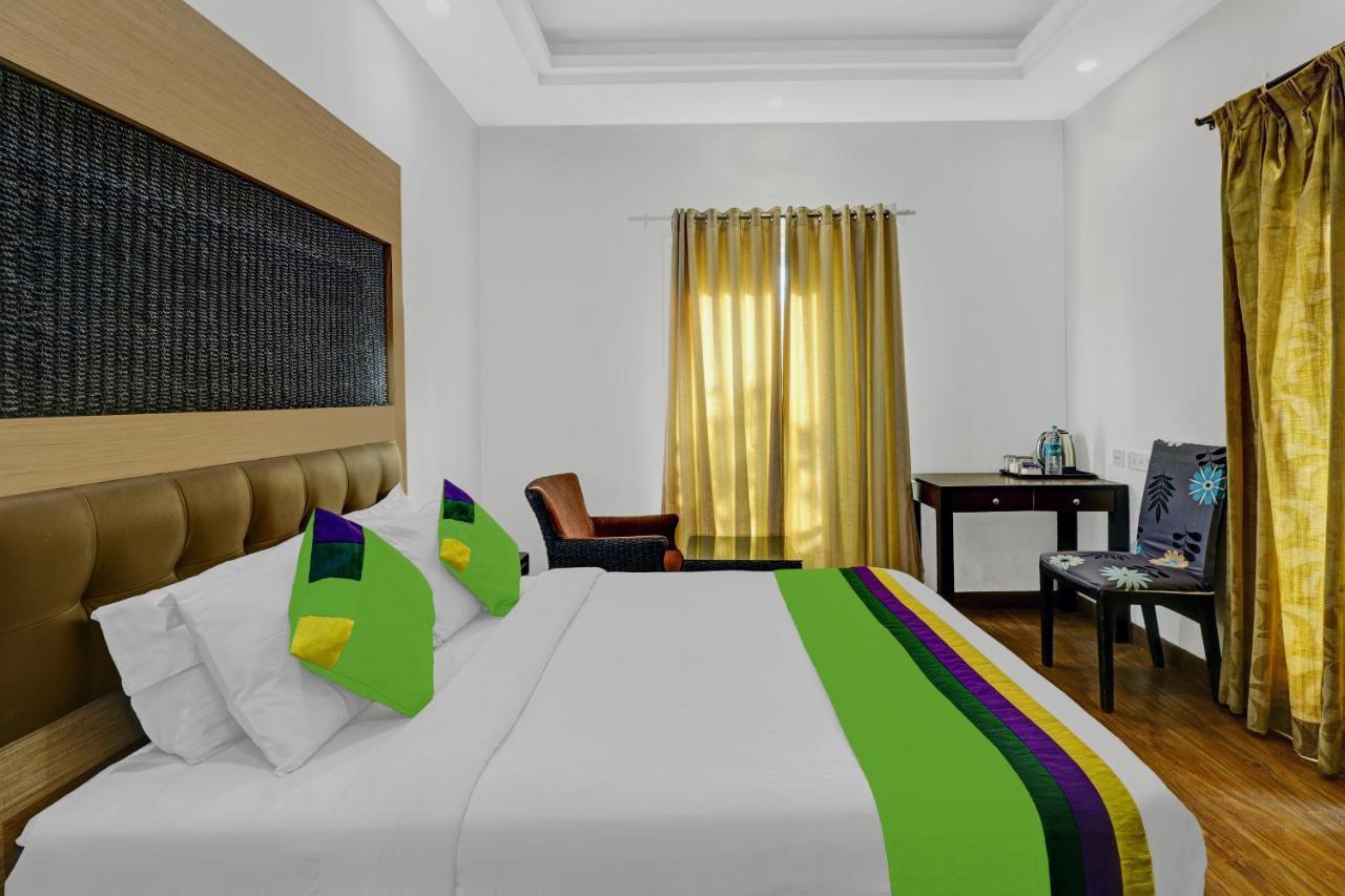 Hotel Treebo Elmas Boutique Bengaluru Zewnętrze zdjęcie