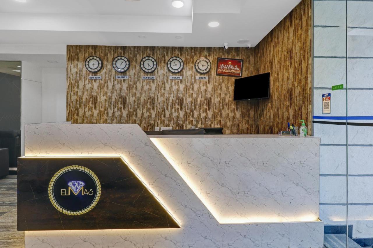 Hotel Treebo Elmas Boutique Bengaluru Zewnętrze zdjęcie