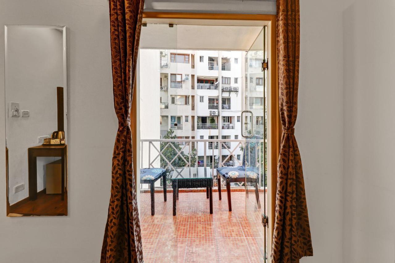 Hotel Treebo Elmas Boutique Bengaluru Zewnętrze zdjęcie