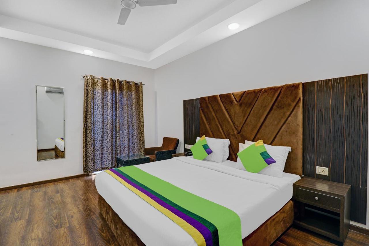 Hotel Treebo Elmas Boutique Bengaluru Zewnętrze zdjęcie