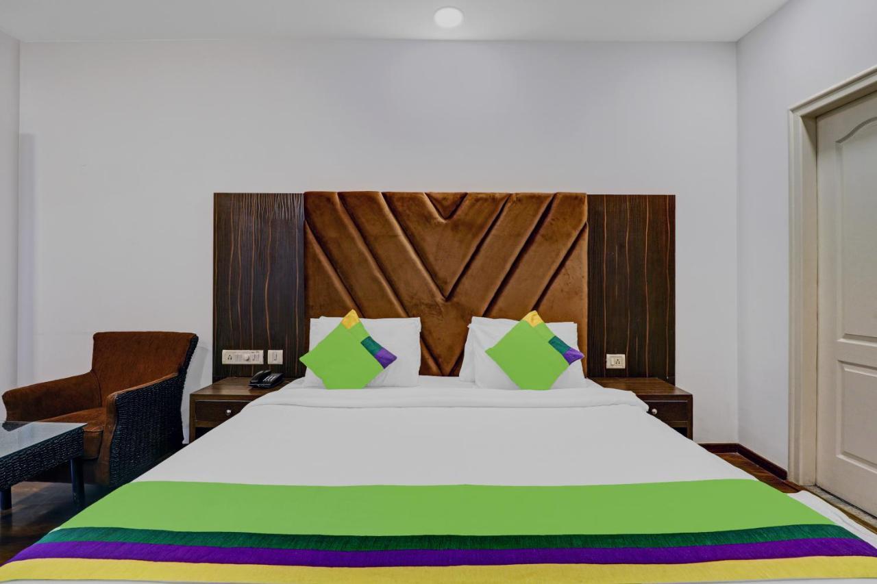 Hotel Treebo Elmas Boutique Bengaluru Zewnętrze zdjęcie