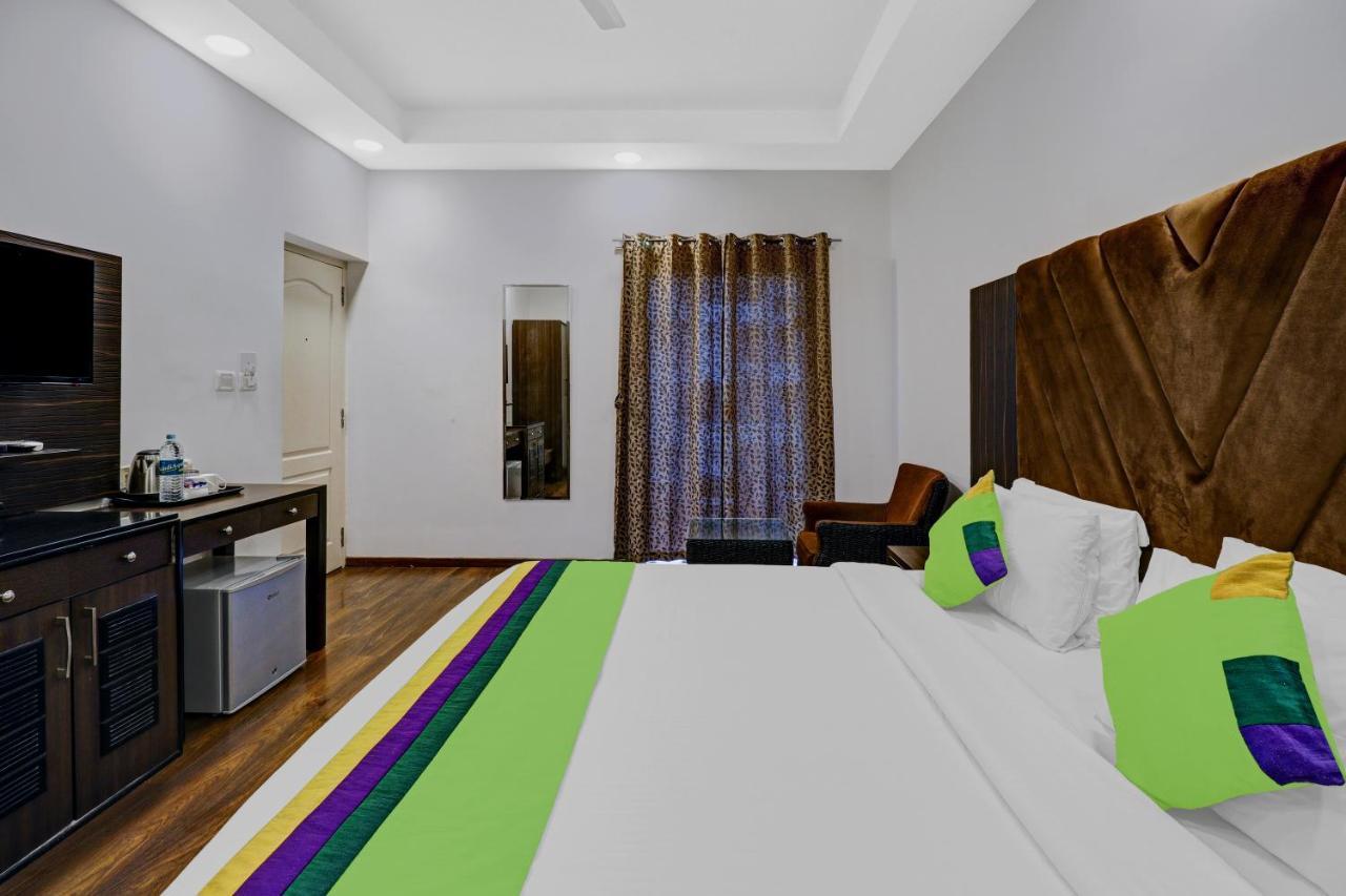 Hotel Treebo Elmas Boutique Bengaluru Zewnętrze zdjęcie