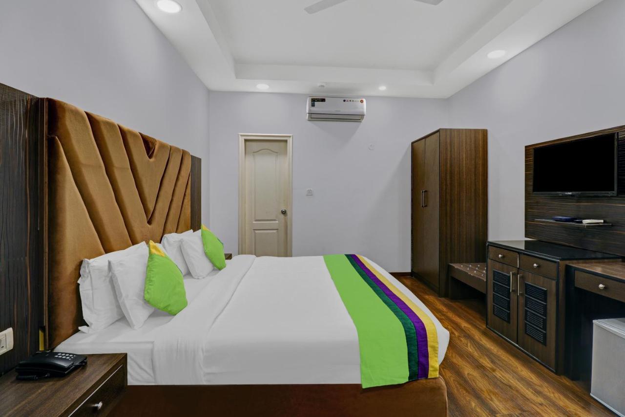 Hotel Treebo Elmas Boutique Bengaluru Zewnętrze zdjęcie