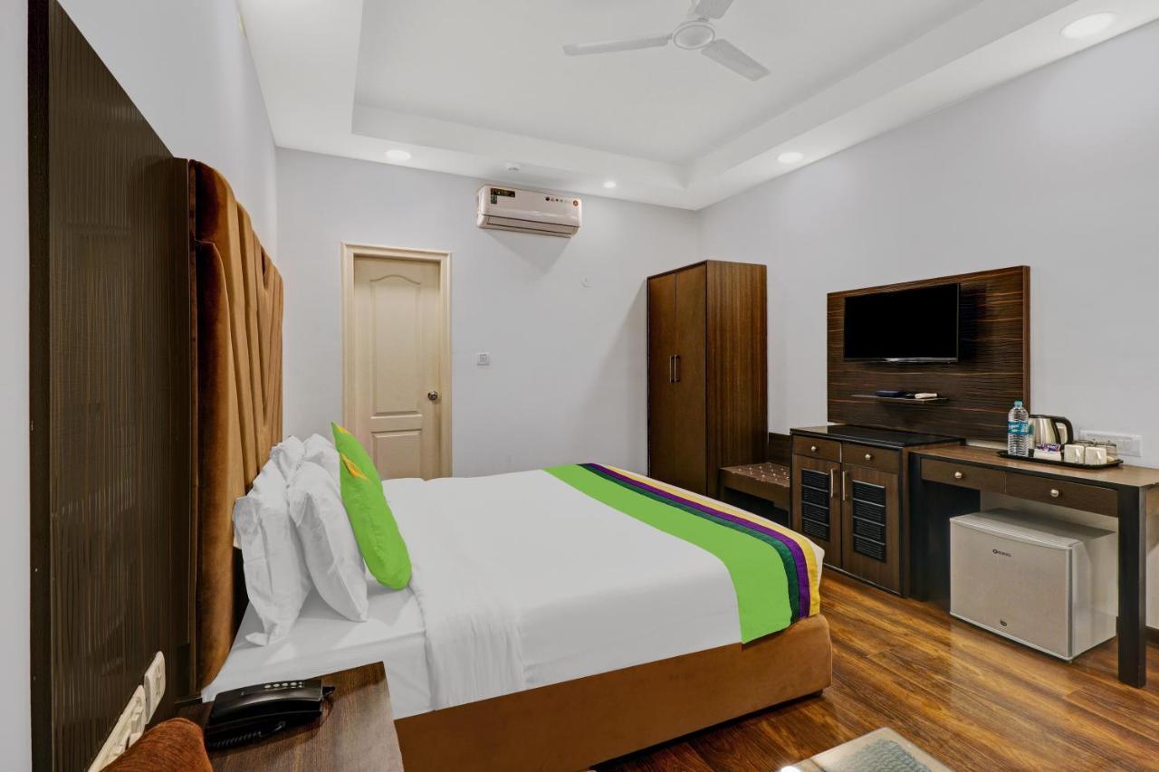 Hotel Treebo Elmas Boutique Bengaluru Zewnętrze zdjęcie