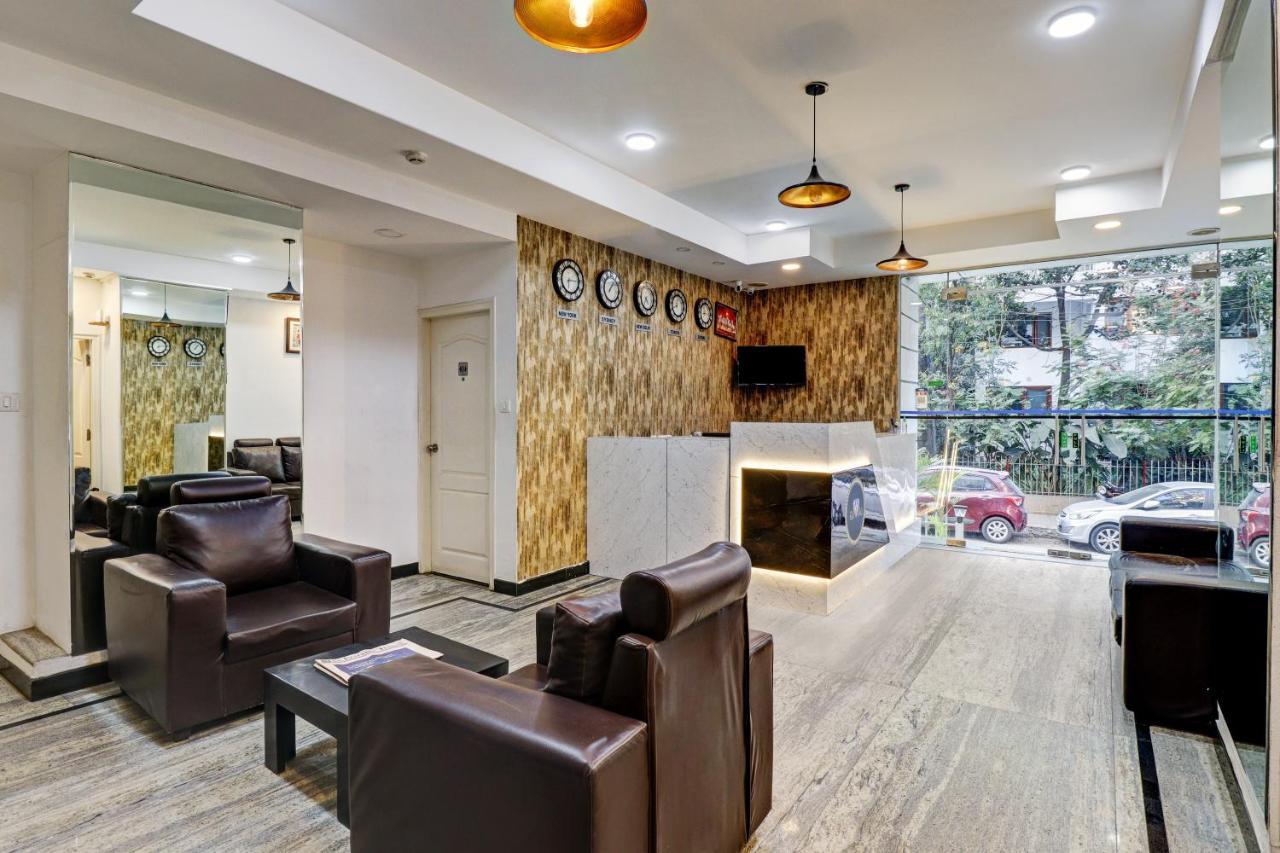Hotel Treebo Elmas Boutique Bengaluru Zewnętrze zdjęcie