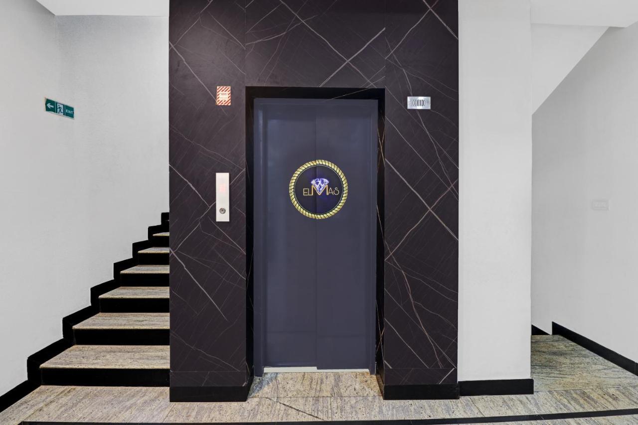 Hotel Treebo Elmas Boutique Bengaluru Zewnętrze zdjęcie